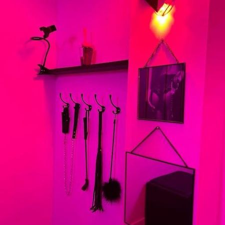 Love Room: Parenthese Romantique Барр Экстерьер фото